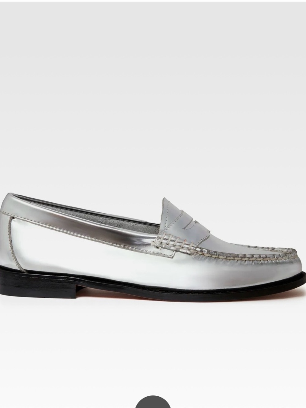 G.H. Bass Whitney Easy Weejun Penny Loafers, Worn once